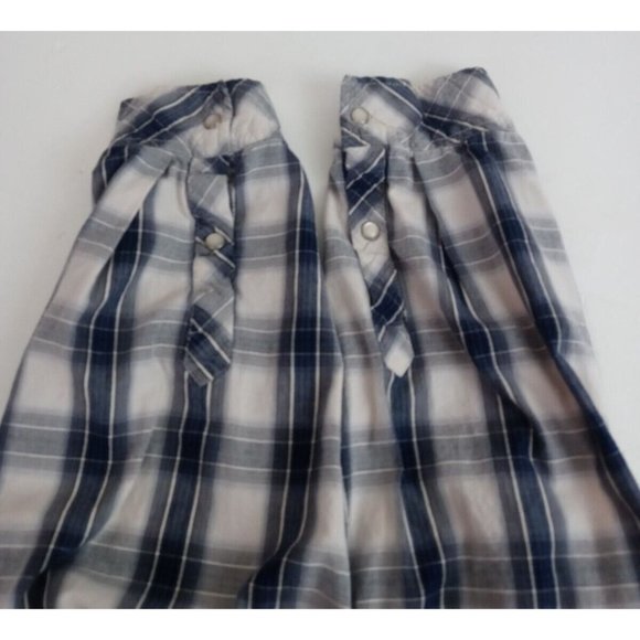 Surplus 88808C-2O9-Wing D Men's Pearl Snap Long Sleeve Shirt Size XXL - Picture 3 of 6